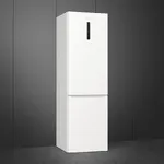 SMEG COMBI FRIDGE FREEZER WHITE 200CM RC20WDNE — imagen 3