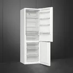 SMEG COMBI FRIDGE FREEZER WHITE 200CM RC20WDNE — imagen 4