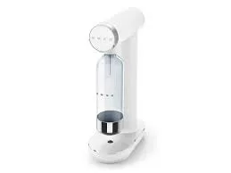 SMEG SODA MAKER WHITE SKC01WHM