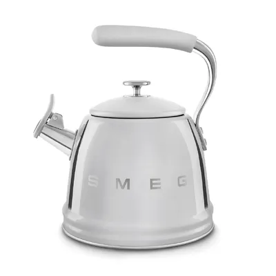 SMEG STOVETOP KETTLE 50´STYLE STAINLESS STEEL WKF01SS
