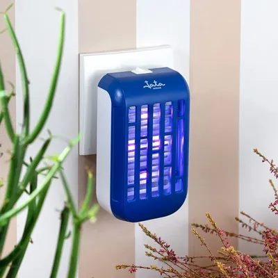 JATA ELIMINATES INSECTS BLUE WHITE PLUG MOST1521