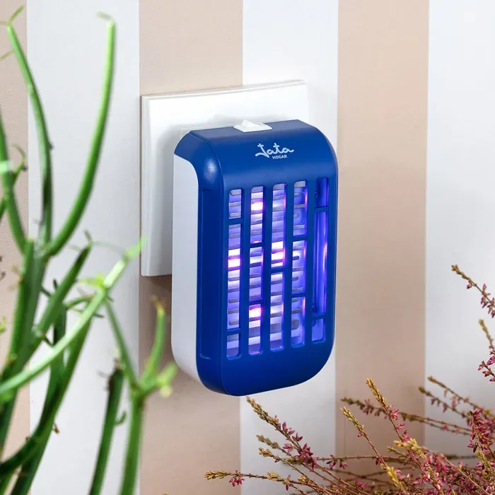 JATA ELIMINATES INSECTS BLUE WHITE PLUG MOST1521