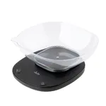 JATA ELECTRONIC KITCHEN SCALE WITH BOWL 5 KG HBAL1709 — imagen 1
