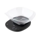 JATA ELECTRONIC KITCHEN SCALE WITH BOWL 5 KG HBAL1709 — imagen 3