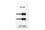SAMSUNG CABLE USB-C TO USB-C 5A 1M BLACK EP-DN975BBEGWW — imagen 4