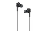 SAMSUNG EARPHONES IN-EAR CABLE USB-C MICROPHONE VOL. CONTROL BLACK BY AKG EO-IC100BBEGEU — imagen 2