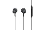 SAMSUNG EARPHONES IN-EAR CABLE USB-C MICROPHONE VOL. CONTROL BLACK BY AKG EO-IC100BBEGEU — imagen 4
