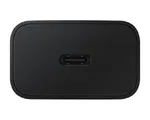 SAMSUNG POWER WALL CHARGER 15W USB-C BLACK + CABLE USB-C TO USB-C 1M BLACK EP-T1510XBEGEU — imagen 3
