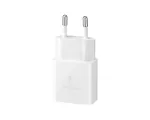 SAMSUNG POWER WALL CHARGER 15W USB-C WHITE EP-T1510NWEGEU — imagen 2