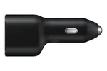 SAMSUNG POWER CAR CHARGER DUAL USB-C 25W + USB 15W BLACK EP-L4020NBEGEU — imagen 2