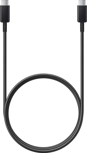 SAMSUNG CABLE USB-C TO USB-C 5A 1,8M BLACK EP-DX510JBEGEU