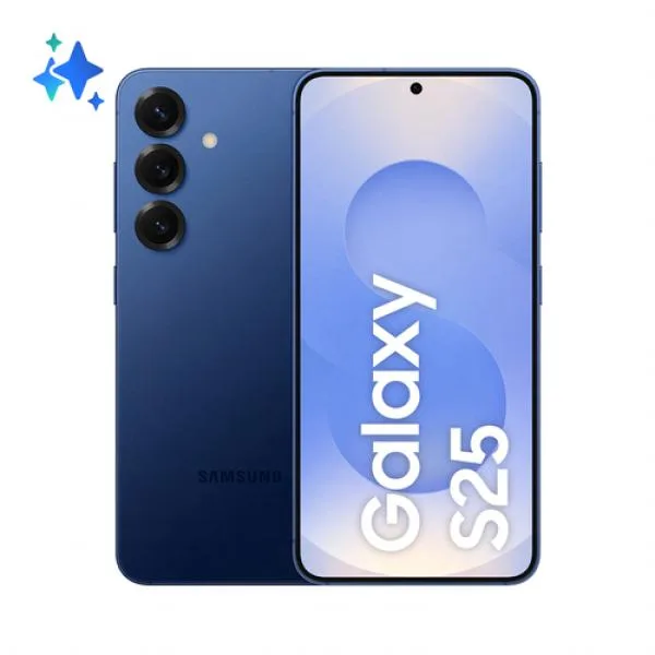 Samsung Galaxy S25 5G 12 GB/512 GB Azul marino
