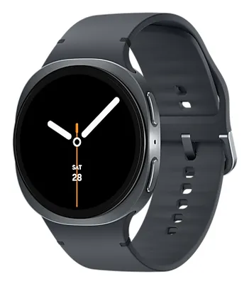 SAMSUNG GALAXY WATCH 8 44MM BLUETOOTH GRAPHITE SM-L330