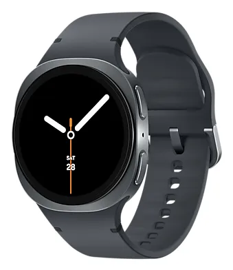 SAMSUNG GALAXY WATCH 8 40MM BLUETOOTH GRAPHITE SM-L320