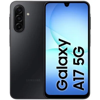 Samsung Galaxy A17 5G 4 GB/128 GB Negro