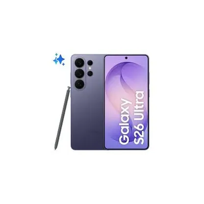 Samsung Galaxy S26 Ultra 5G 12 GB/256 GB Violeta cobalto