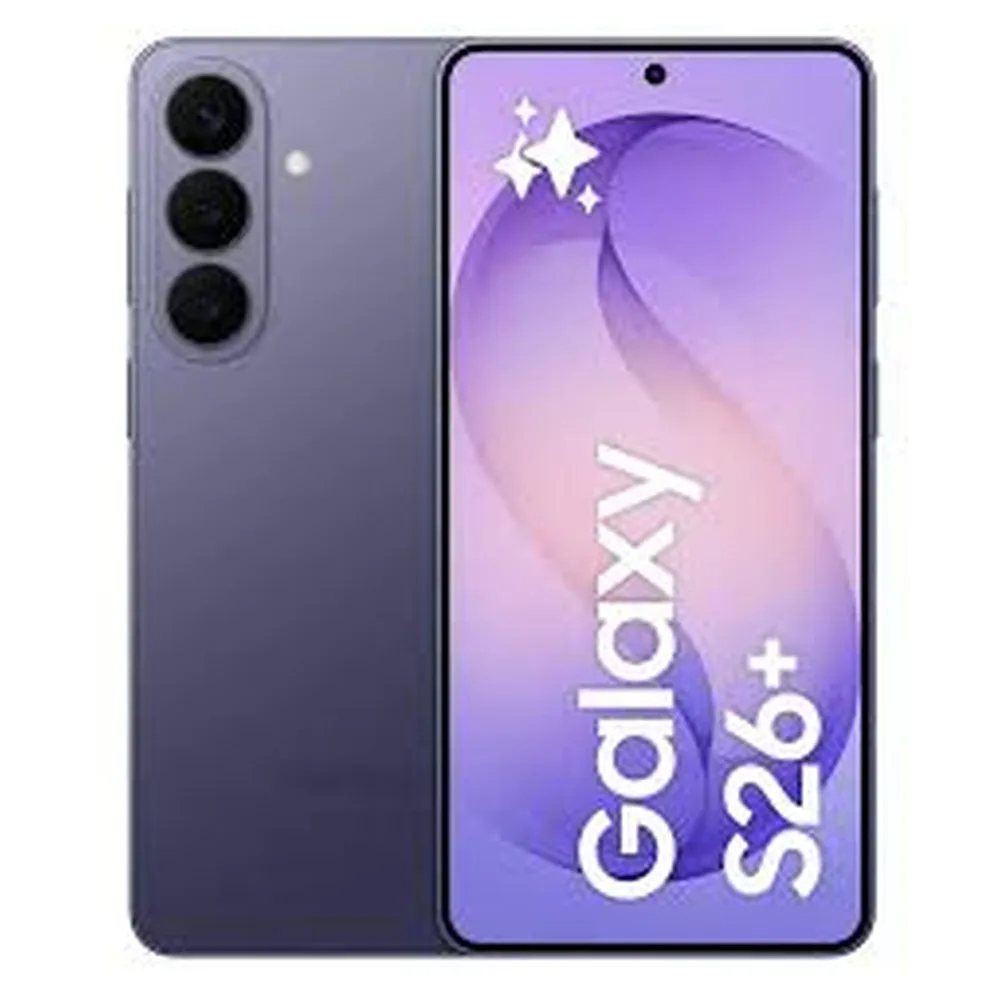 SAMSUNG S26 PLUS 12+512GB DS 5G COBALT VIOLET OEM SM-S947BZVGEUE