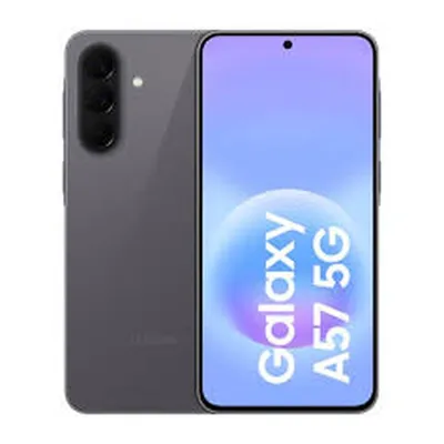 Samsung Galaxy A57 5G 8 GB/128 GB Gris
