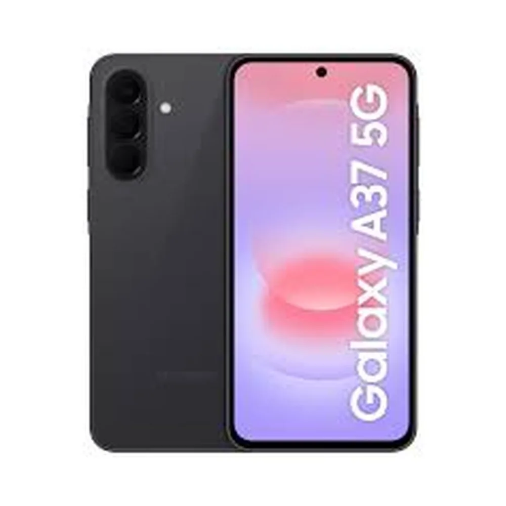 Samsung Galaxy A37 5G 6 GB/128 GB Carbón