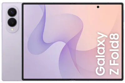 SAMSUNG Z FOLD 8 SM-F971B 12+512GB DS 5G LAVENDER OEM
