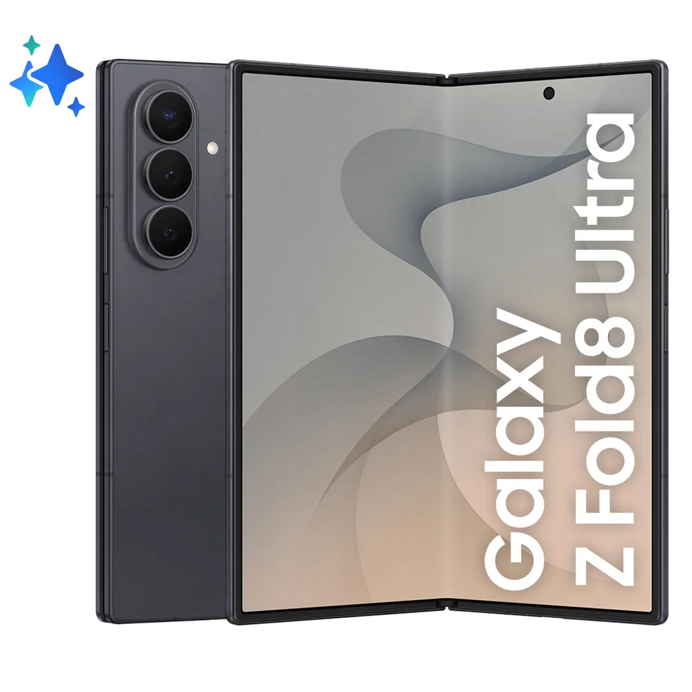 Samsung Galaxy Z Fold8 Ultra 5G 16 GB/1 TB Grafito