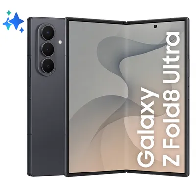 Samsung Galaxy Z Fold8 Ultra 5G 12 GB/256 GB Grafito