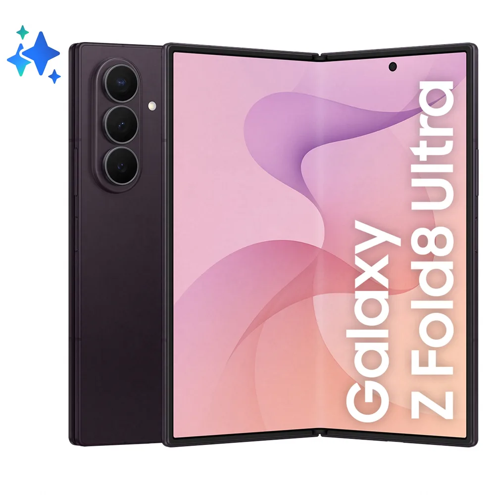 Samsung Galaxy Z Fold8 Ultra 5G 12 GB/256 GB Violeta