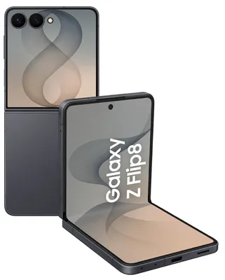 Samsung Galaxy Z Flip8 5G 12 GB/512 GB Grafito