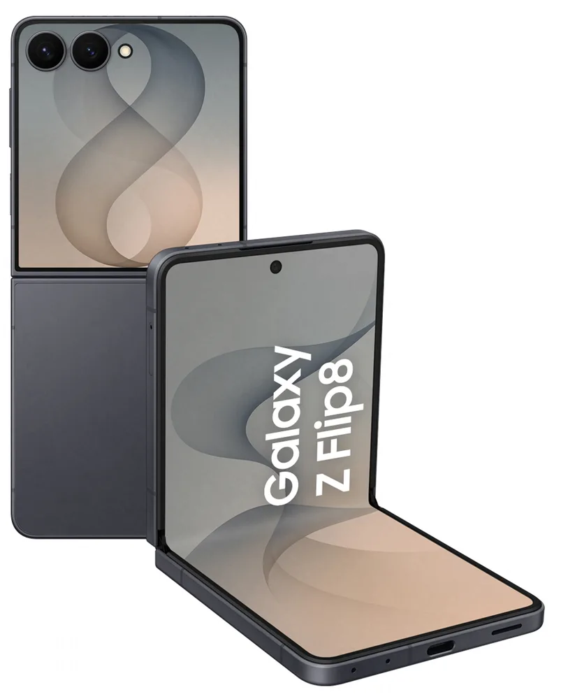 Samsung Galaxy Z Flip8 5G 12 GB/256 GB Grafito