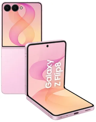Samsung Galaxy Z Flip8 5G 12 GB/512 GB Rosa