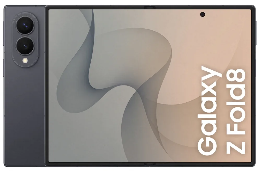 Samsung Galaxy Z Fold8 5G 12 GB/512 GB Grafito