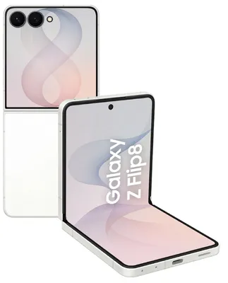 Samsung Galaxy Z Flip8 5G 12 GB/512 GB Crema