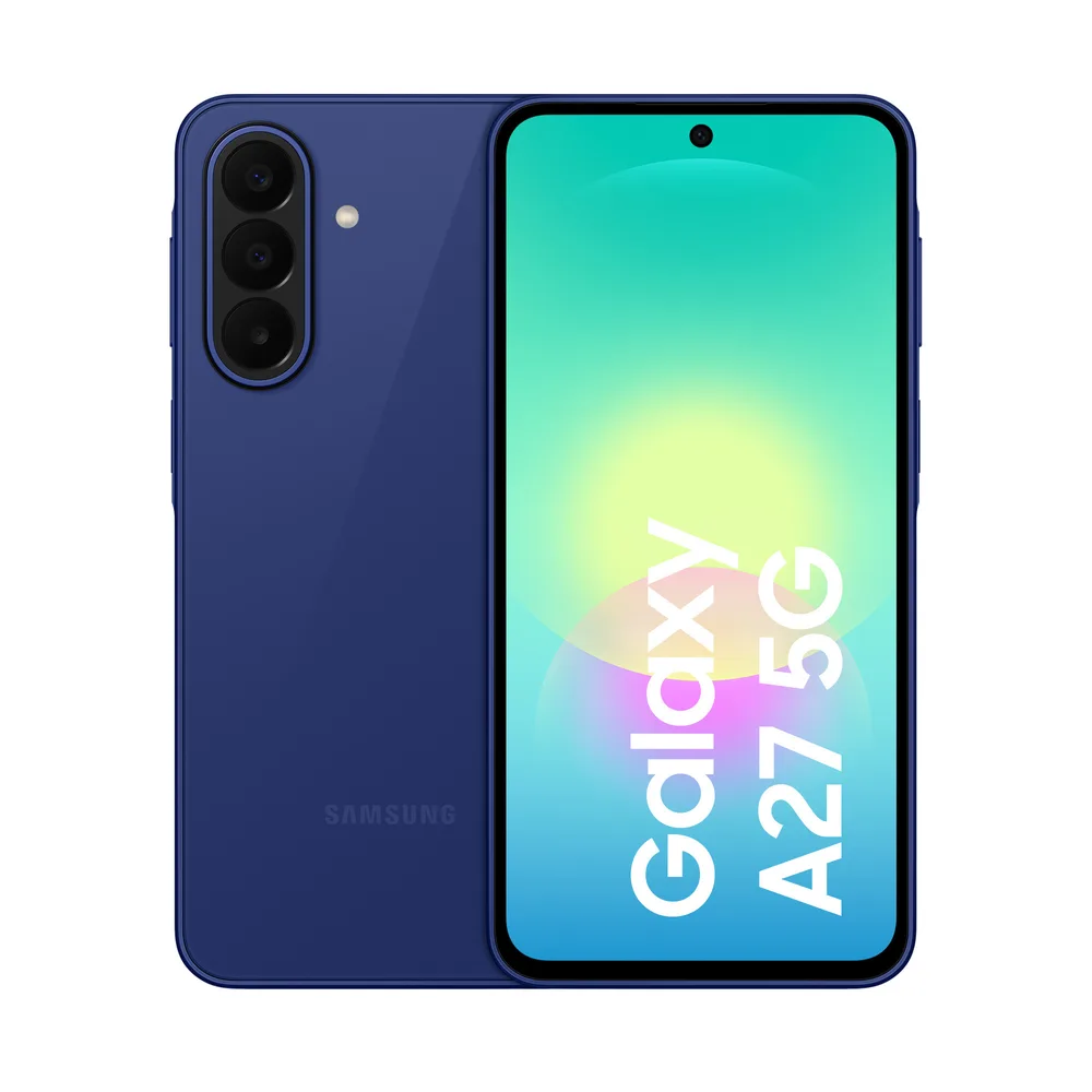 Samsung Galaxy A27 5G 8 GB/256 GB Azul