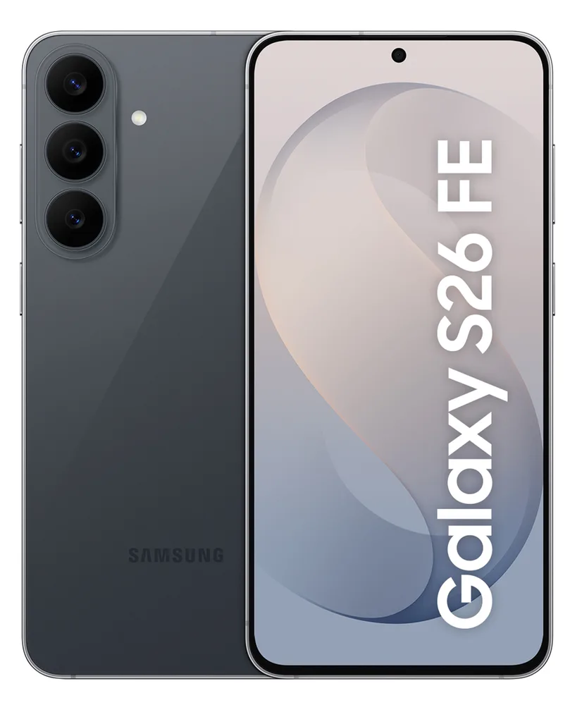 SAMSUNG S26 FE 8+512GB DS 5G GRAPHITE OEM