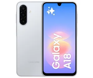 SAMSUNG A18 4+128GB DS 4G SILVER OEM