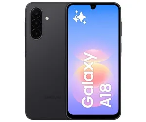 SAMSUNG A18 4+128GB DS 4G BLACK OEM